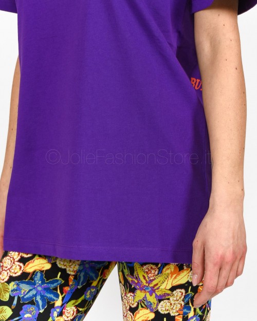 Patrizia Pepe T-Shirt Over Sexy Violet  2M4316 J128 M448