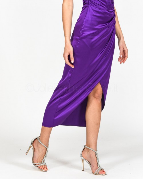 Patrizia Pepe Abito Sexy Violet  2A2545 A644 M448