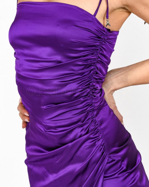 Patrizia Pepe Abito Sexy Violet  2A2545 A644 M448