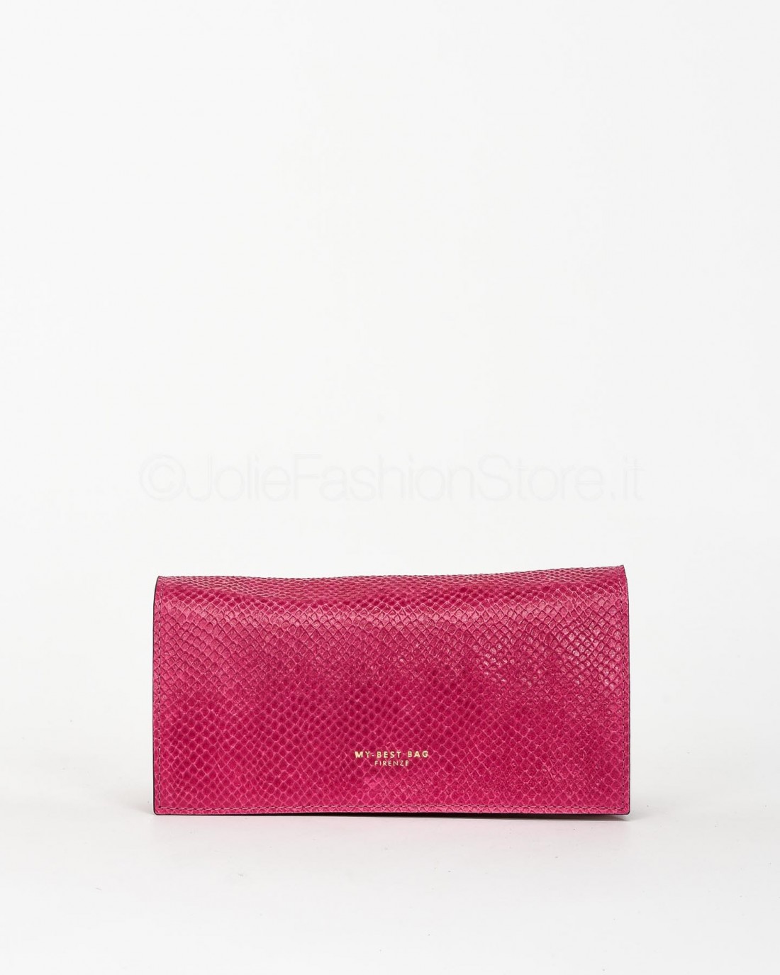 My Best Bags Pochette a Mano Fucsia  MYB 3053 FUXIA