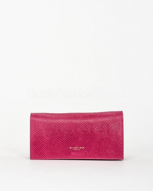 My Best Bags Pochette a Mano Fucsia