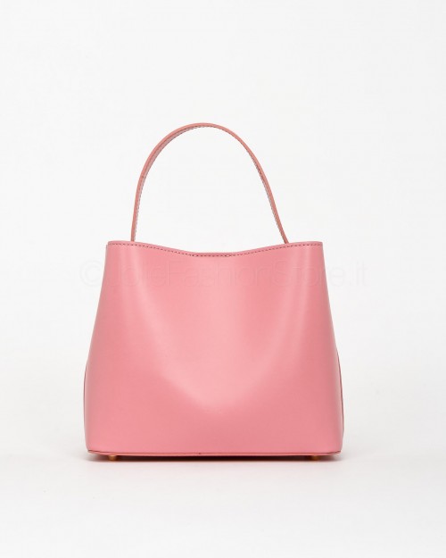 My Best Bags Borsa a Mano Rosa  MYB 3049 PEONIA