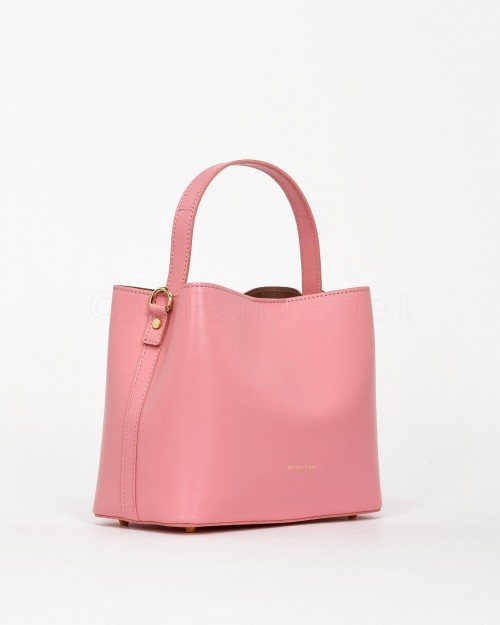 My Best Bags Borsa a Mano Rosa  MYB 3049 PEONIA