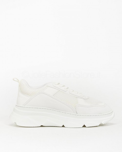 Copenhagen Sneakers Mix White