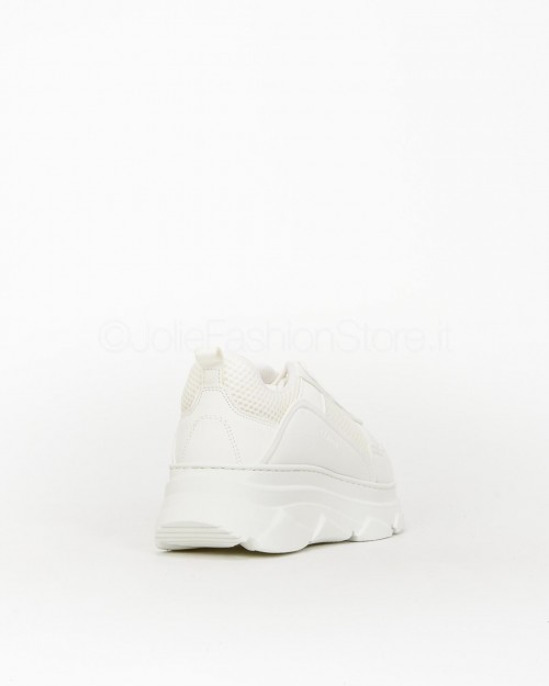 Copenhagen Sneakers Mix White  CPH 0040