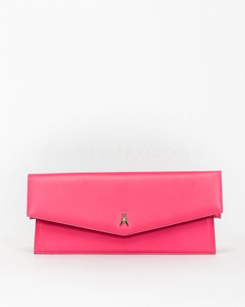 Patrizia Pepe BORSA/BAG Fresh Fucsia