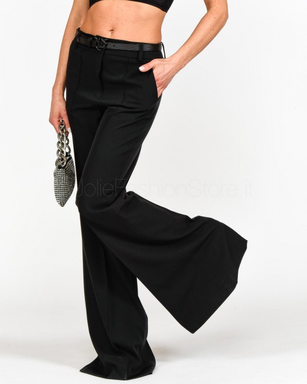 Actualee Pantalone Nero  75523 899