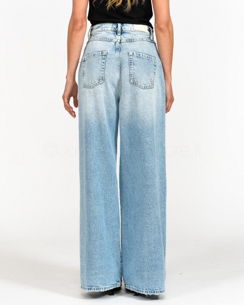Icon Denim Jeans Mod Kendall Azzurro  KENDALL ID714