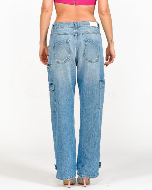 Icon Denim Jeans Mod Miki  MIKI ID618