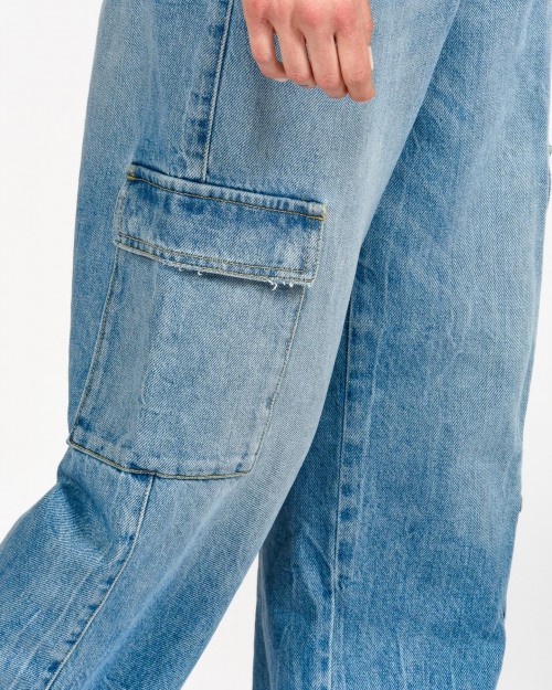 Icon Denim Jeans Mod Miki  MIKI ID618