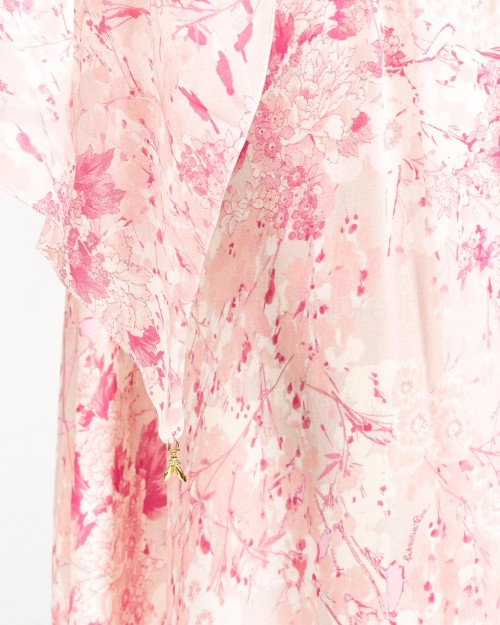 Patrizia Pepe Stola Rose Flower  2F0003 A253 XV81