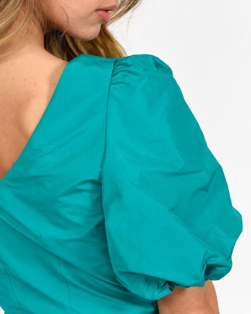 Pinko Top Rosa Azzurro Navigazione  100599 Y3LE F38