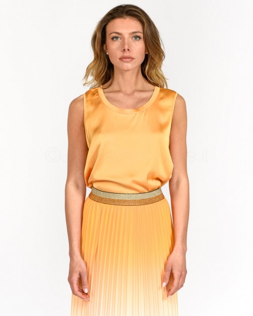Anonyme Top Peach  P163ST142 PEACH