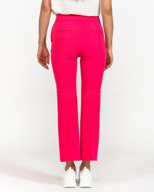 Solo Tre Pantalone a Svasato Flamingo  M1E0121 EU 45S