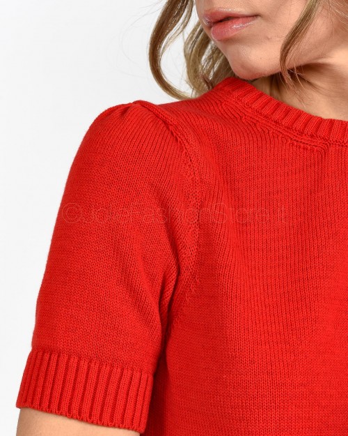 Solo Tre Maglia MM in Cotone Papavero  M3E0043 EU 34S