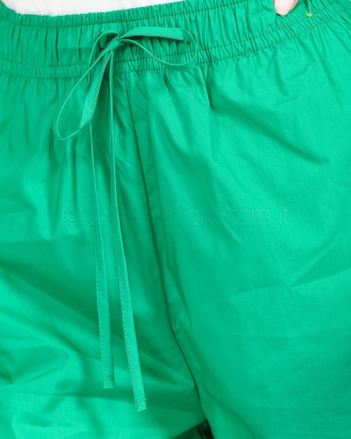 Solo Tre Shorts Verde Bandiera  M1E0131 EU 75S