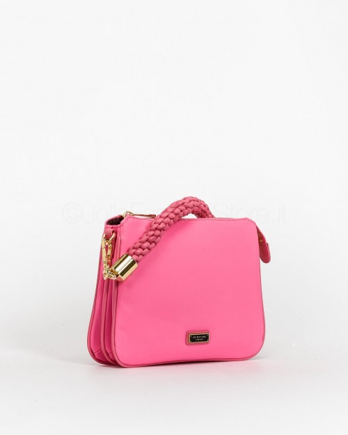 My Best Bag Borsa Pochette in Nylon Rosa  MYB 3010 PINK LADY