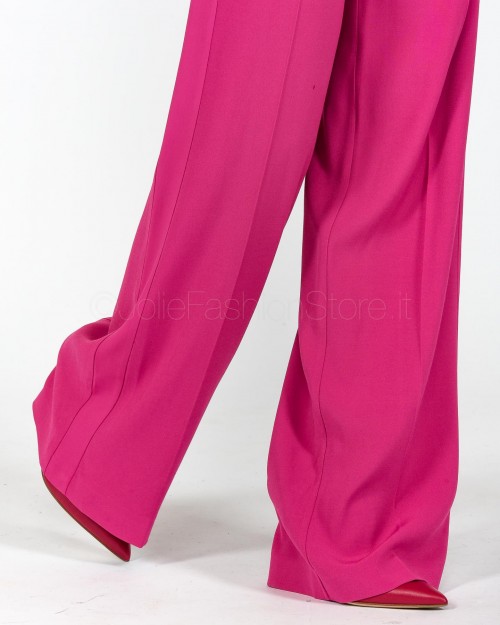 Patrizia Pepe Pantalone a Palazzo Ceremony Fuchsia  2P1498 A236 M447