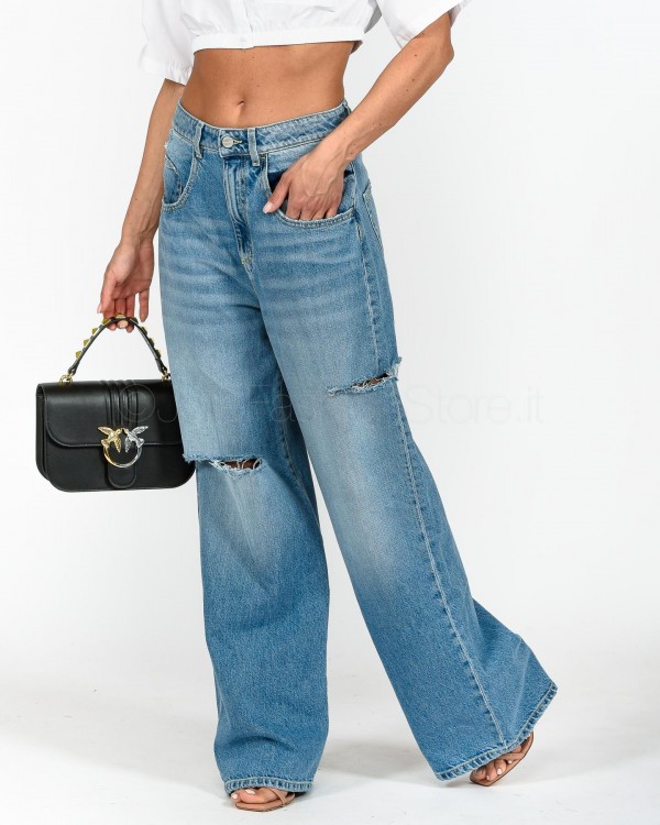 Icon Denim Jeans Mod Poppy  POPPY ID706