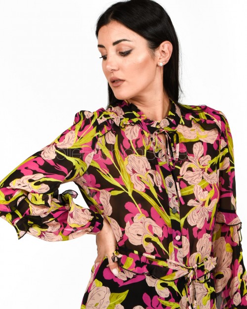 Pinko Abito in Fantasia Iris  101493 A155 ZY5