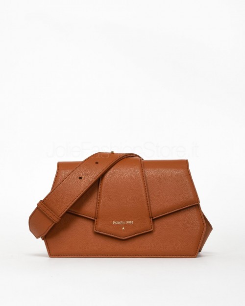Patrizia Pepe BORSA/BAG New Cuoio