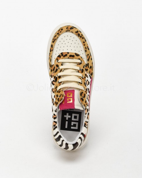 Gio+ Sneakers Cavallino Maculato  ADA 19A