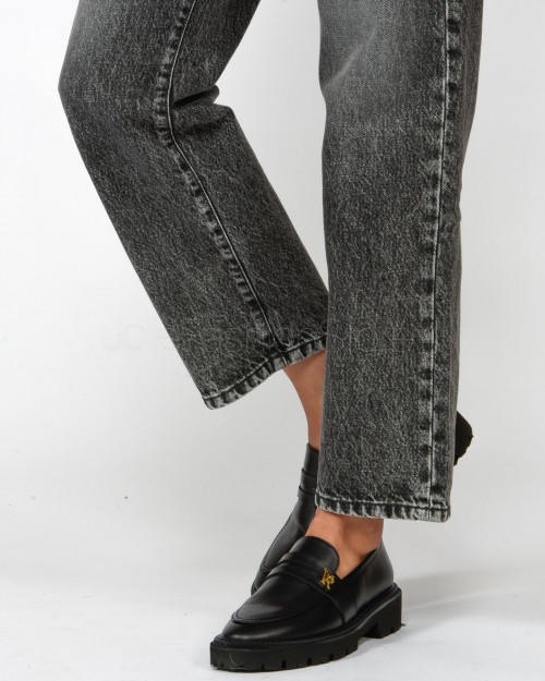 Icon Denim Jeans Grigio  JILL ID834