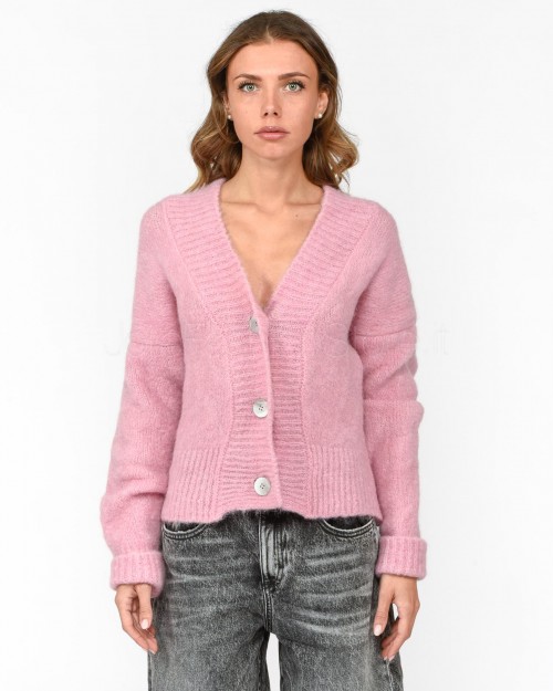 Akep Cardigan Rosa  MGKD03042 V2
