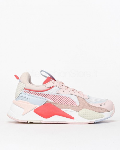 Puma RS-X Reinvention White-Frosty Pink