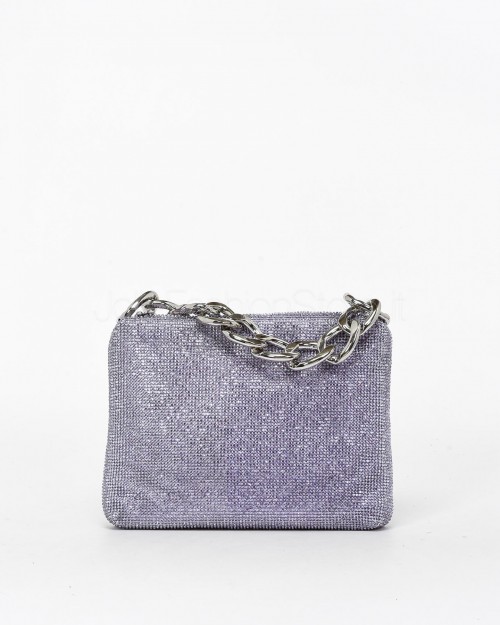 Patrizia Pepe Borsa Mineral Violet Crystal  2B0058 M017 J3X3