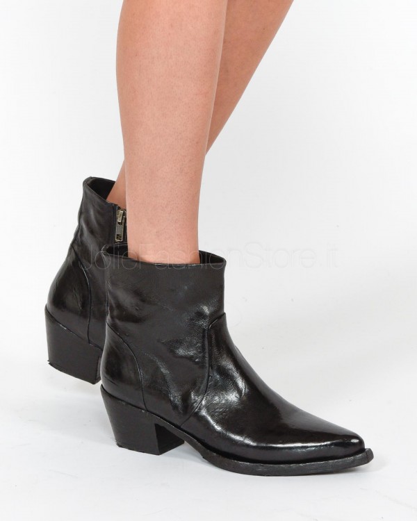CB Fusion Texano Basso Nero  CB.K323.25/BLA