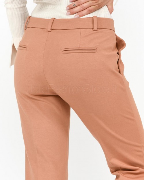 Pinko Pantalone Mod Bello Beige  100155 A15M C96