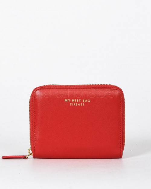 My Best Bag Portafoglio Rosso