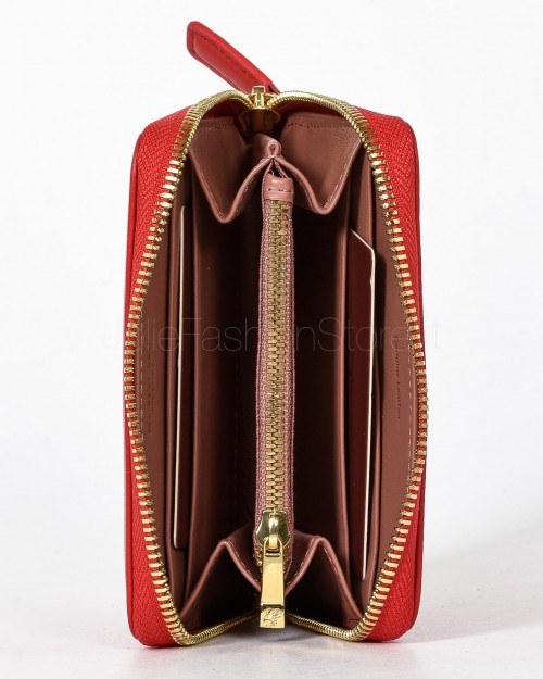 My Best Bag Portafoglio Rosso  MYB 88007 SS RED