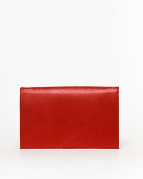 My Best Bag Pochette Modello Club 2 Red  MYB 6818 RED