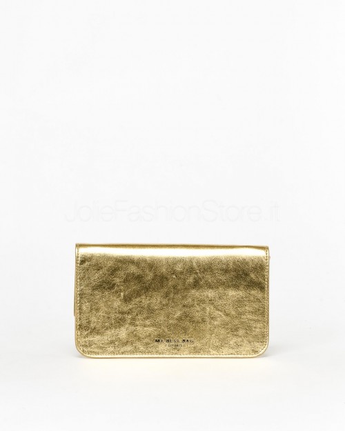 My Best Bag Pochette Modello Night Gold  MYB  6816 GOLD