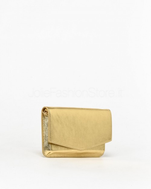 My Best Bag Pochette Modello Night Gold  MYB  6816 GOLD
