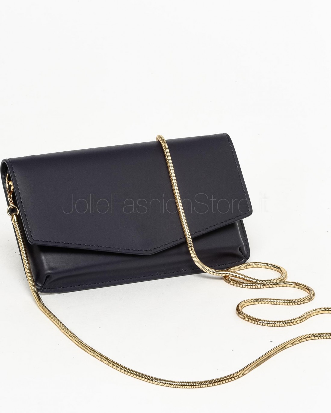 My Best Bag Pochette Modello Night Navy  MYB  6816 NAVY