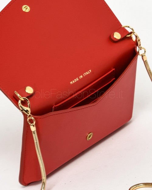 My Best Bag Pochette Modello Night Red  MYB  6816 RED