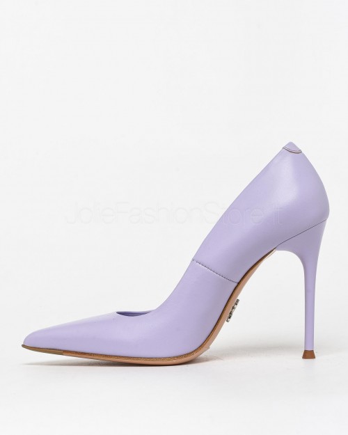 Sergio Levantesi Orchidea pumps  LAST4 CACHEMIRE ORCHIDEA