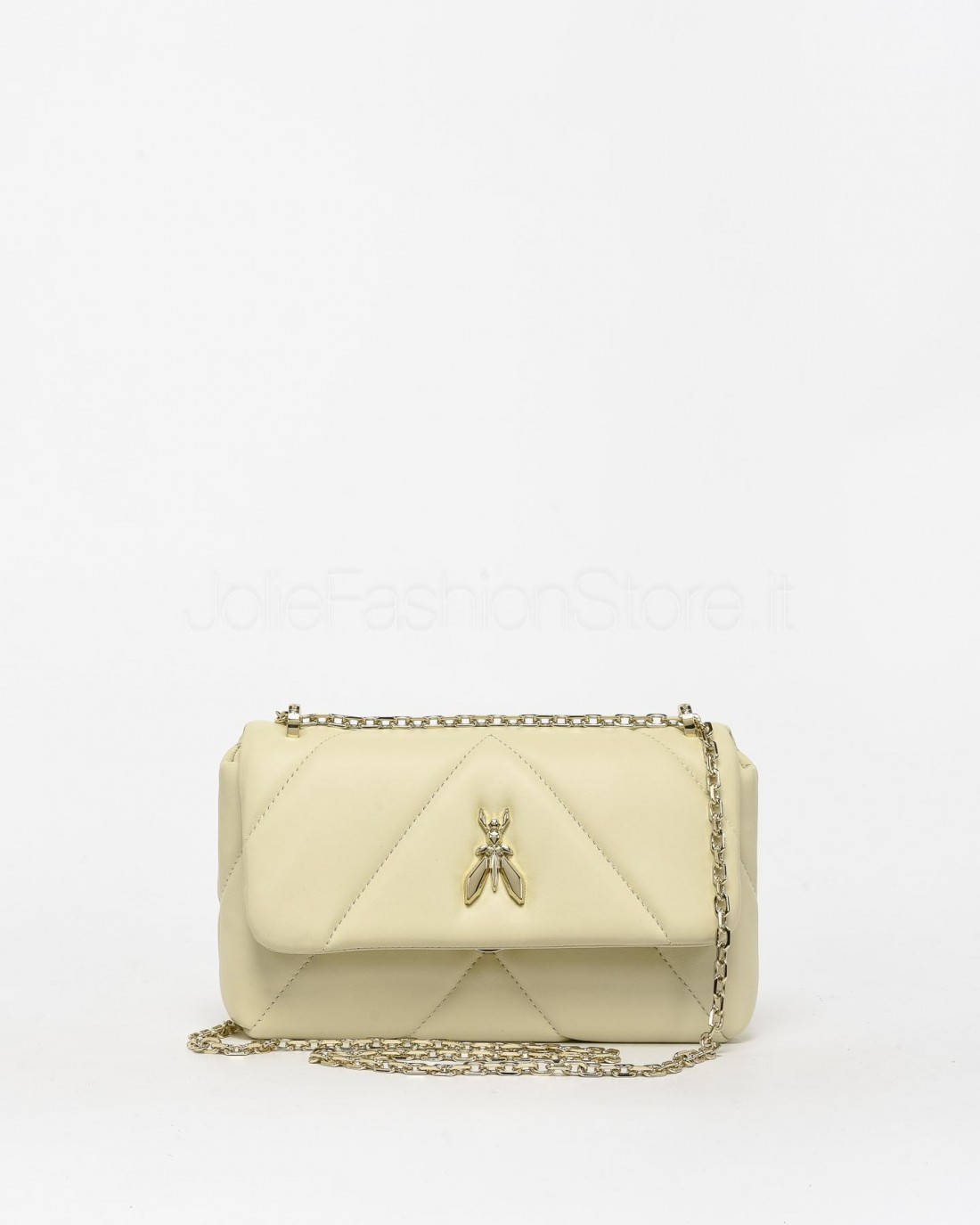 Patrizia Pepe Pochette Off White  CB0084 L006 W338