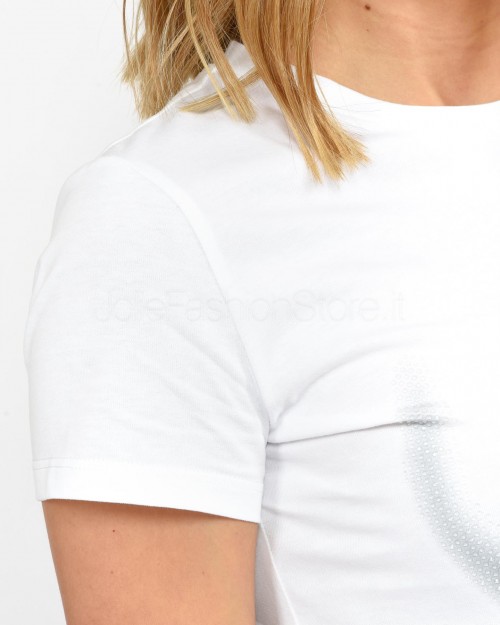 Elisabetta Franchi T-Shirt con Stampa Body Morph  MA00741E2 177