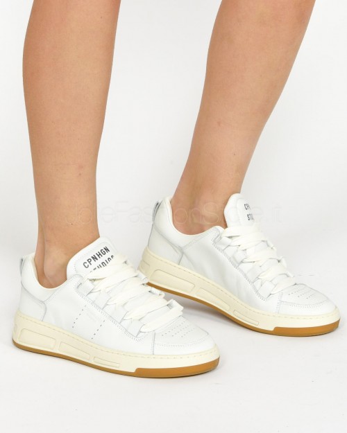 Copenhagen Sneakers White