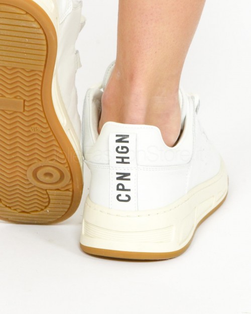 Copenhagen Sneakers White  CPH 0213 SVWH