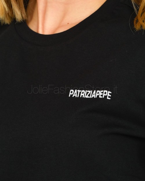 Patrizia PepePatrizia Pepe T-Shirt Nerocp1186  8M1543 J111 K103