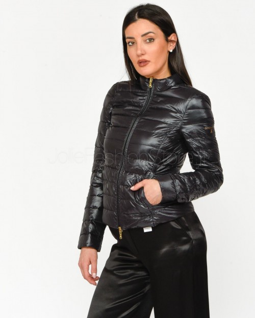 Patrizia Pepe Piumino Ultra Light Nero  CO0178 A503 K103