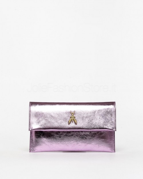 Patrizia Pepe BAG/BAG Shiny Lilac
