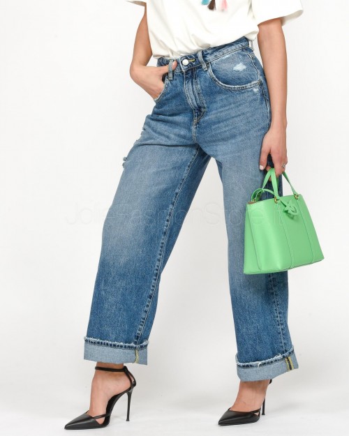 Icon Denim Jeans Mod Poppy
