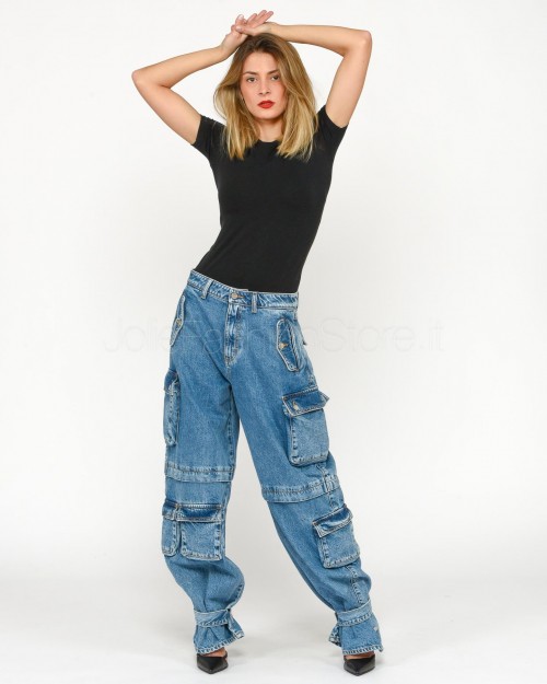 Icon Denim Jeans Mod Rosalia  ROSALIA ID8220
