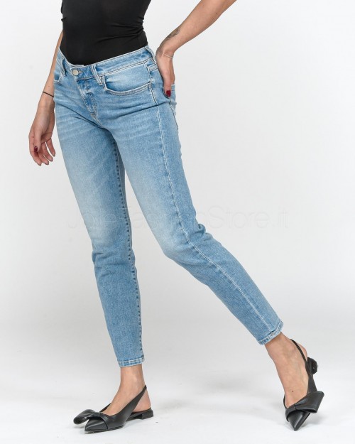 Icon Denim Jeans Skinny mod Light Kylie